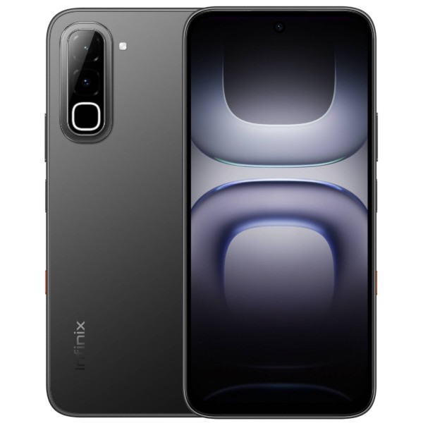 Фото - Смартфон Infinix HOT 70 4/128Gb Night Pulse X6895